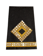 Load image into Gallery viewer, Unofficial Shefarers Decorative Epaulettes for Merchant Navy Officers / Mariner Engineers / ETO
