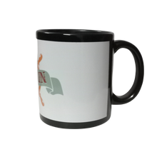 Load image into Gallery viewer, Merchant Navy Captain Printed Coffee Mug
