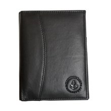 Load image into Gallery viewer, Leather Passport / CDC / COC Travel Wallet
