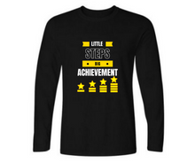 Load image into Gallery viewer, Big Achievement - Men&#39;s Full Sleeve Round Neck T-shirt
