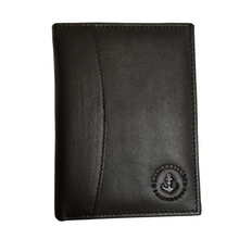 Load image into Gallery viewer, Leather Passport / CDC / COC Travel Wallet

