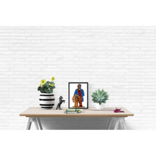 Load image into Gallery viewer, Pathavan - Coastal guide for ships - Framed Posters
