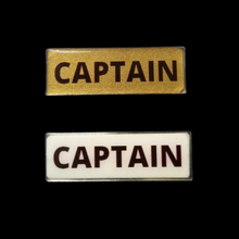 Load image into Gallery viewer, Customisable Magnetic Name Badge Epoxy Resin Coated- Premium quality
