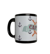 Load image into Gallery viewer, Merchant Navy Captain Printed Coffee Mug
