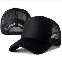 Load image into Gallery viewer, Captain Gold Printed Cap
