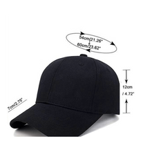Load image into Gallery viewer, Merchant Navy Embroidered Black Adult Unisex Cap - Premium Quality
