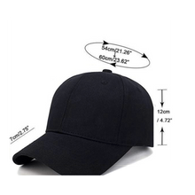 Load image into Gallery viewer, ETO with 3 Stripes Embroidered Black Adult Unisex Cap - Premium Quality
