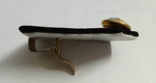 Load image into Gallery viewer, Professional Gorget Collar Patch / Badge / Epaulettes for Merchant Navy Officers / Mariner Engineers / ETO
