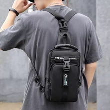 Load image into Gallery viewer, CROSSBODY SHOULDER BAG FOR MEN
