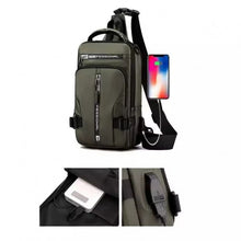 Load image into Gallery viewer, CROSSBODY SHOULDER BAG FOR MEN
