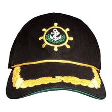 Load image into Gallery viewer, Helmwheel with Anchor Logo Embroidered Adult Unisex free size - Premium Quality
