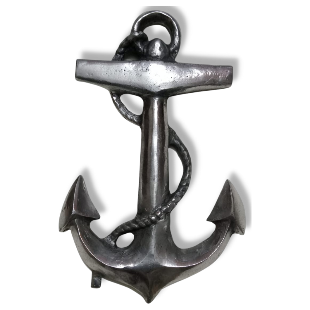 Antique Style Marine Nautical Anchor Casted Aluminium Alloy - Home Decor/Collectibles