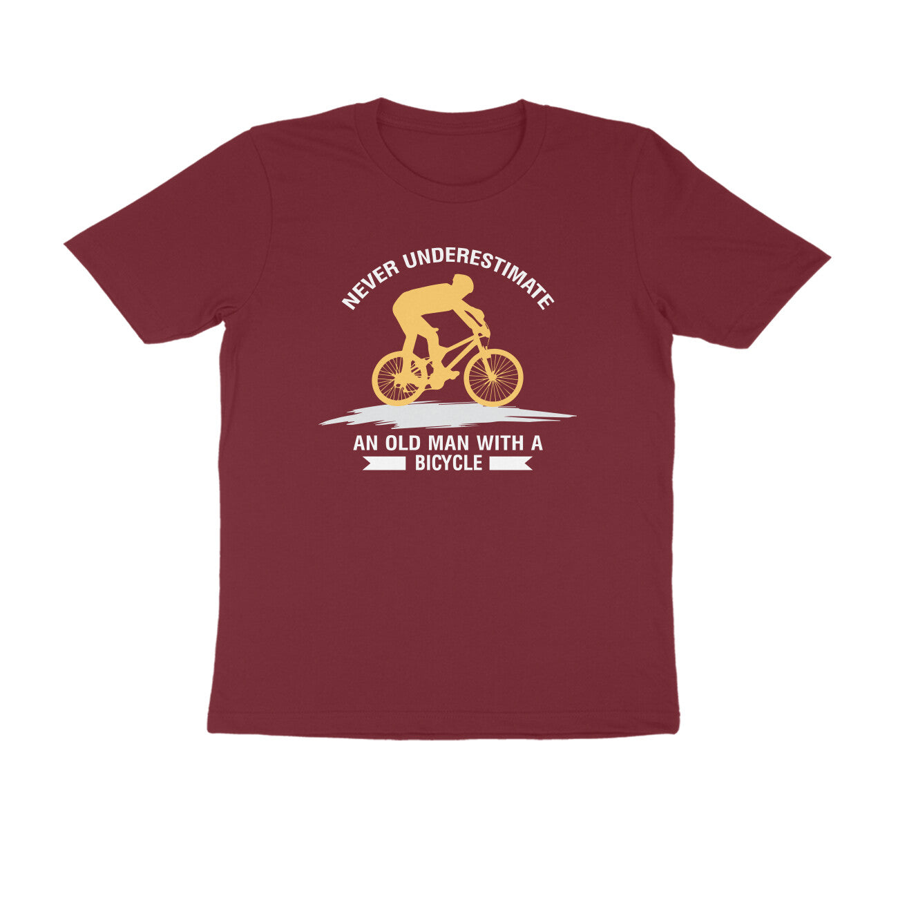 Voor heren Wielrenshirt Grafisch Onderschat een oude man nooit. Korte mouw Fietsen T-shirt Shirt met 3 achterzakken Bergracen Sneldrogend Anatomisch ontwerp Lampenkatoen Ademend Sport Donker Grijs 2026 - €28.99 Voor heren Wielrenshirt Grafisch Onderschat een oude man nooit. Korte mouw Fietsen T-shirt Shirt met 3 achterzakken Bergracen Sneldrogend Anatomisch ontwerp Lampenkatoen Ademend Sport Donker Grijs 2026 - €28.99