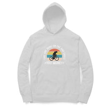 Load image into Gallery viewer, This one runs on fat - Unisex Hoodie
