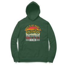 Load image into Gallery viewer, Proud to be a Biker - Unisex Hoodie
