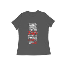 Load image into Gallery viewer, This Girl Loves Her Husband - Women&#39;s Half sleeve round neck T-shirt
