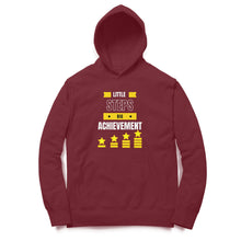 Load image into Gallery viewer, Big Achievement - Unisex Hoodie
