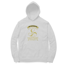 Load image into Gallery viewer, Hardwork Makes Skilled Marine Engineer - Unisex Hoodie
