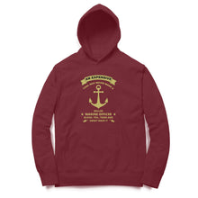 Load image into Gallery viewer, Hardwork Makes Skilled Mariner - Unisex Hoodie
