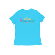 Load image into Gallery viewer, Shefarer - Women&#39;s Half Sleeve Round Neck T-shirt
