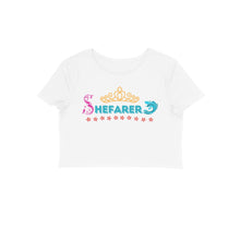 Load image into Gallery viewer, Shefarer - Crop Top
