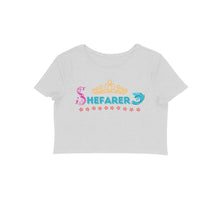 Load image into Gallery viewer, Shefarer - Crop Top
