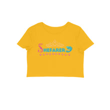Load image into Gallery viewer, Shefarer - Crop Top
