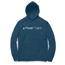 Load image into Gallery viewer, MERCHANT NAVY SEA  CAMOUFLAGE - UNISEX HOODIE
