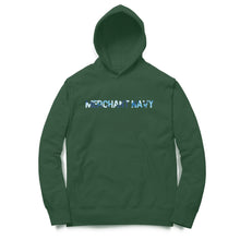 Load image into Gallery viewer, MERCHANT NAVY SEA  CAMOUFLAGE - UNISEX HOODIE
